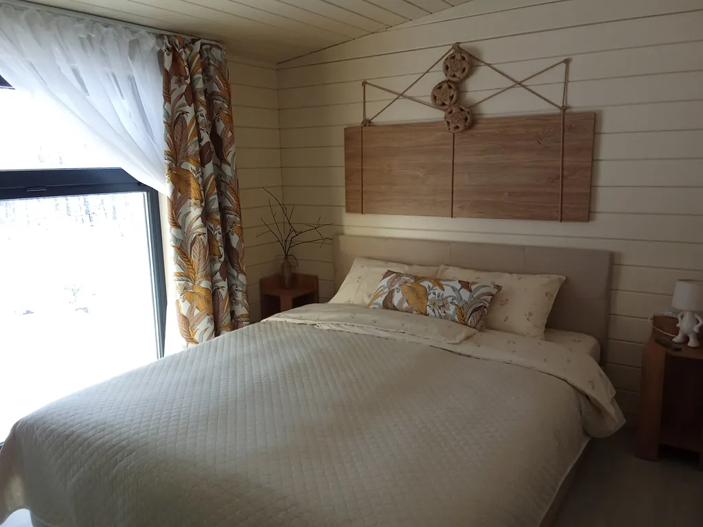 Коттедж Сосна-Аскелма в Коробицыно