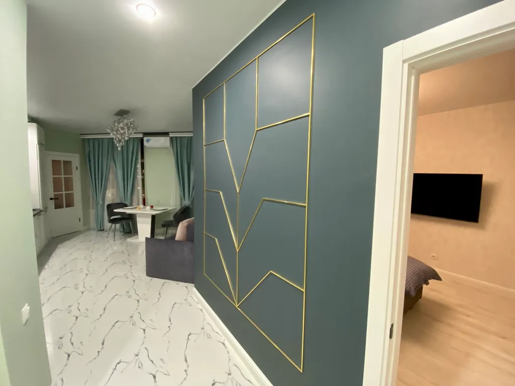 Премиум класса на набережной в центре города