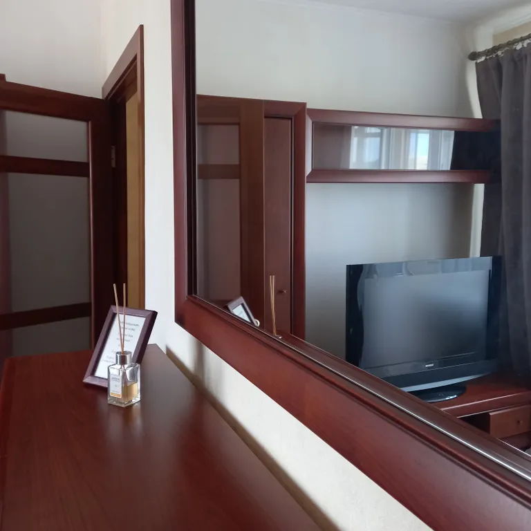 Apartments near the park