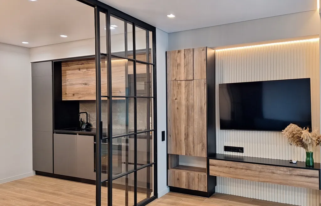 Квартира на берегу моря, Batumi View