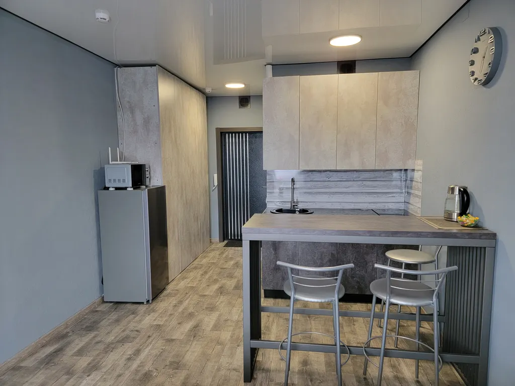 Комфортная квартира-студия в новом доме