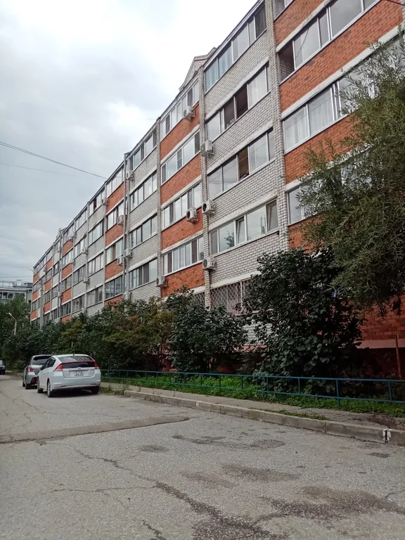 Студия в хорошем районе