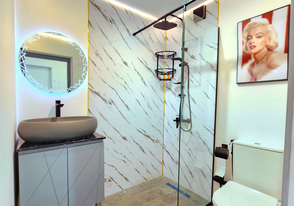 Квартира рядом Flame Towers