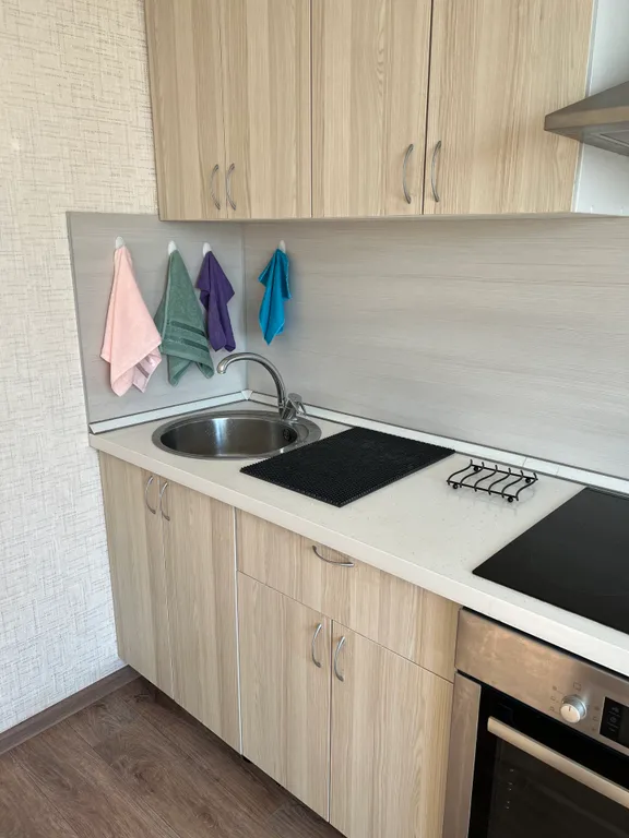 Уютная квартира в городе