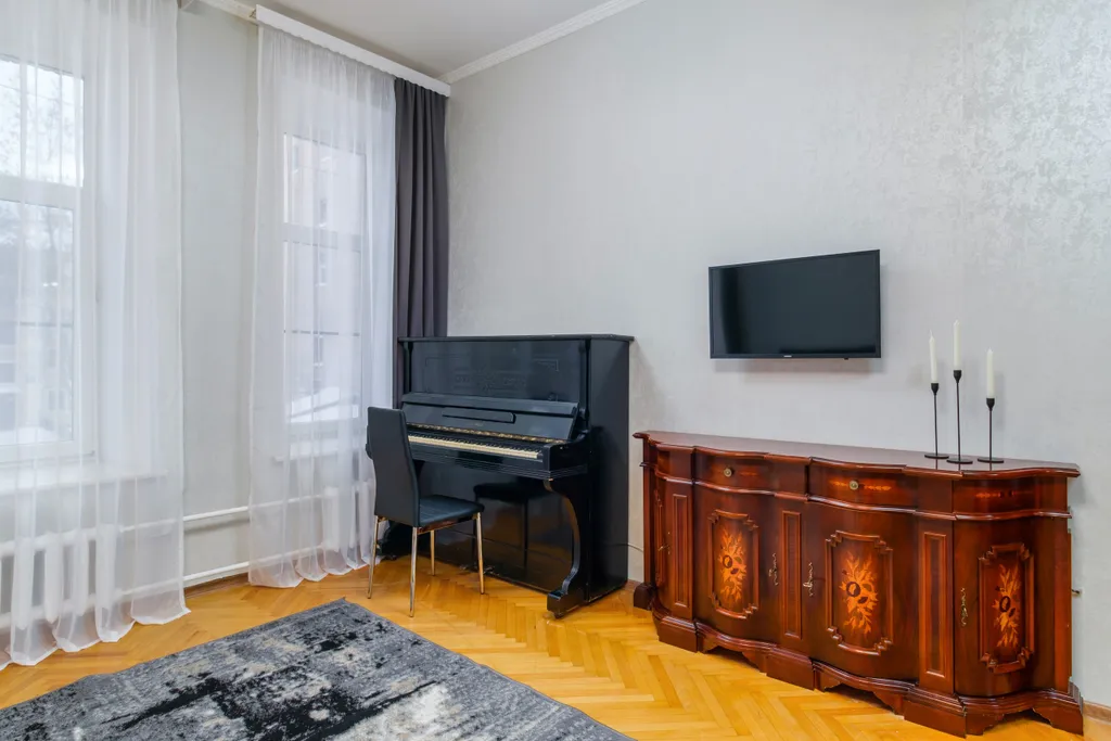 Квартира DeRent Апартаменты — Санкт-Петербург