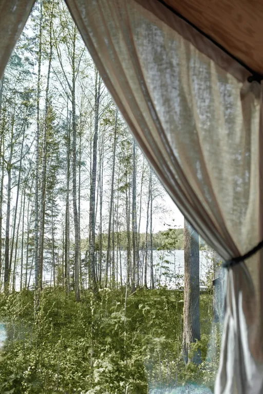 Minimal + открытая терраса и персональная купель