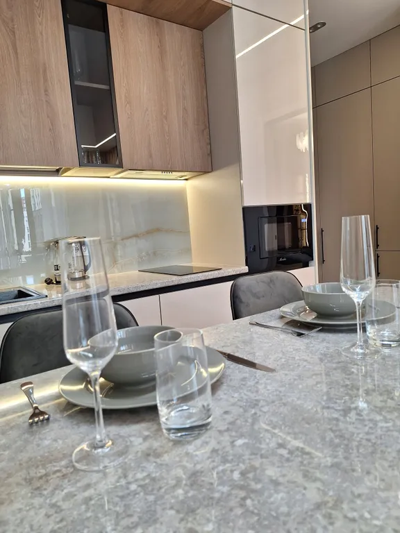 Квартира Квартира Евродвушка Savin House с видом на Казанку — Казань