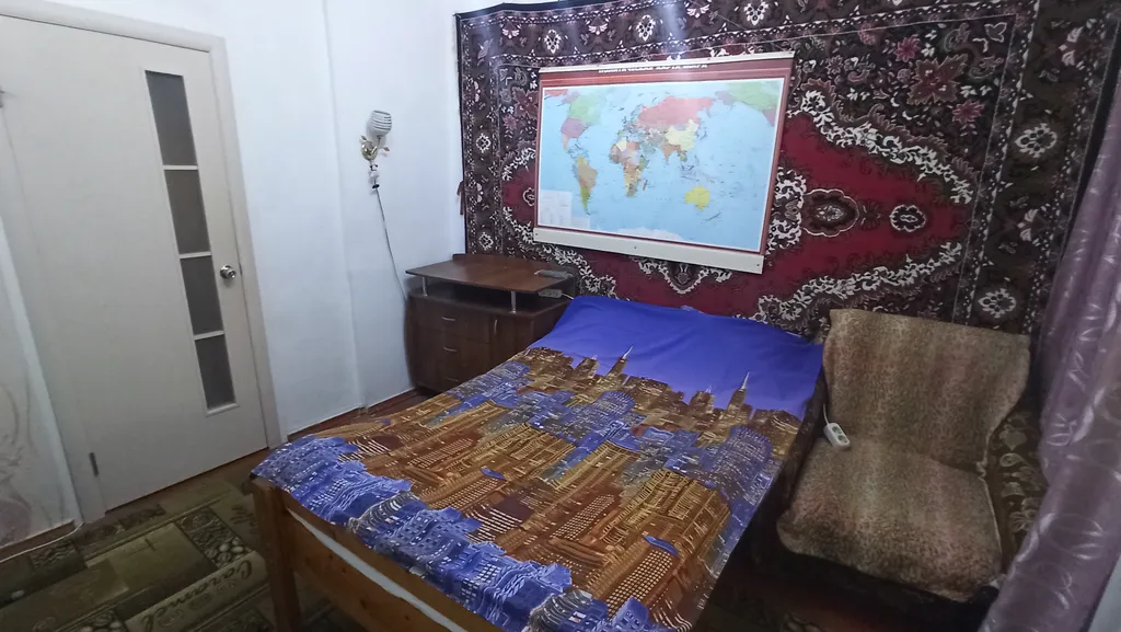 2-комнатный Дом