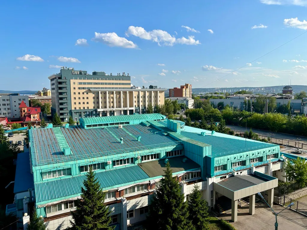 Квартира Квартира Zeon — Иркутск