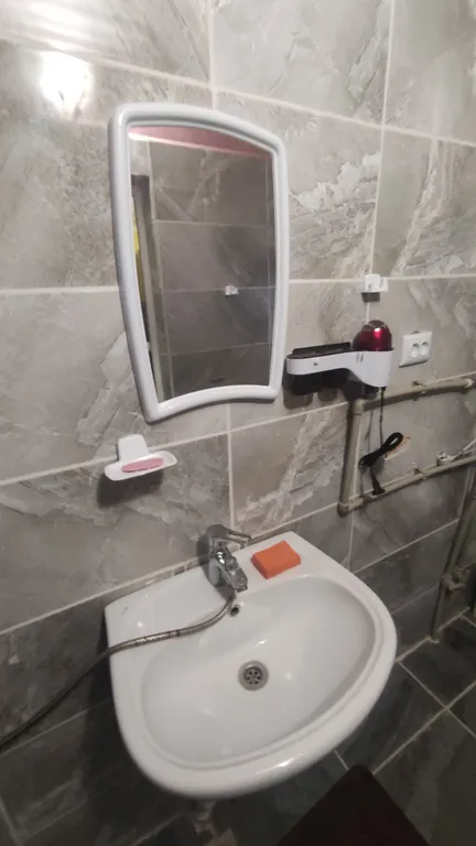 Уютный домик с мангалом