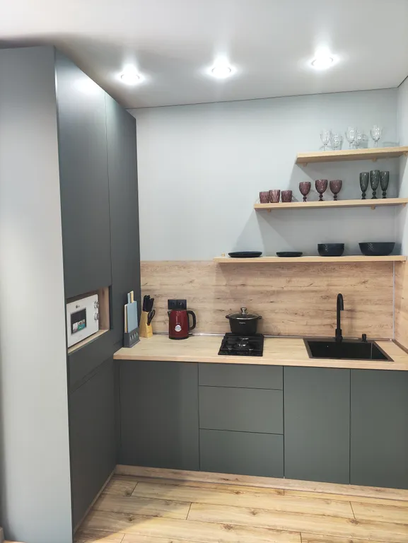 Квартира в ЖК Российский