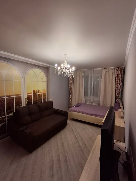 Квартира Уютная 1-комнатная квартирка — аренда посуточно в Сургут