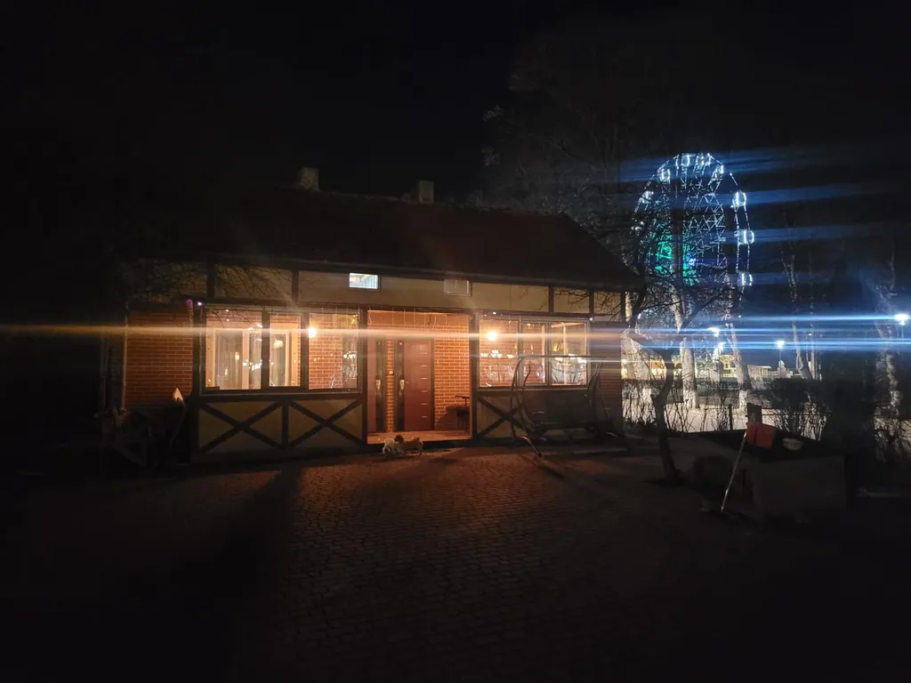 Дом около пляжа с уютным двориком