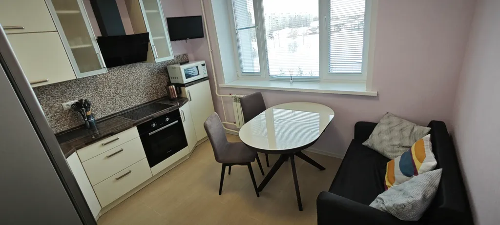 Хорошая квартира