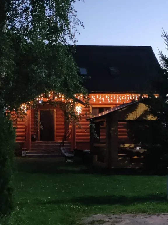 Комфортабельный 3-коттедж на 1 линии о.Селигер