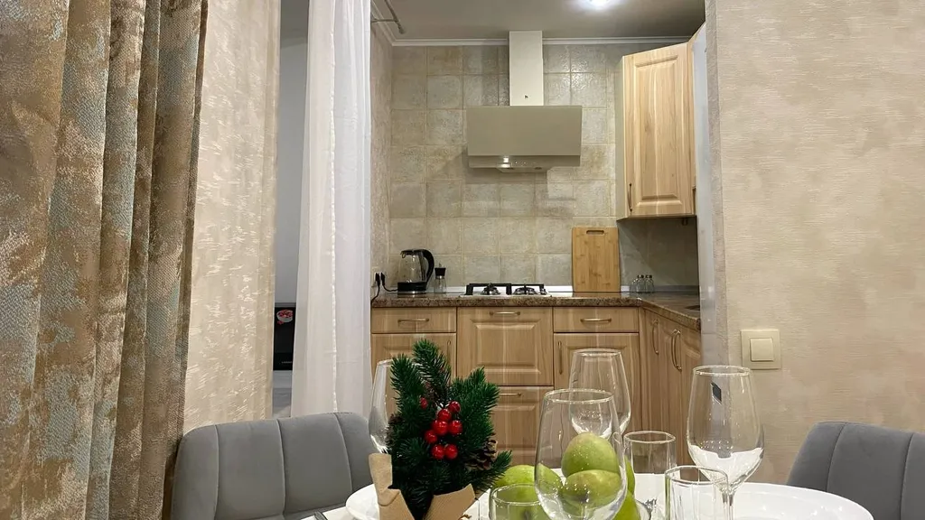 2-комнатная Квартира