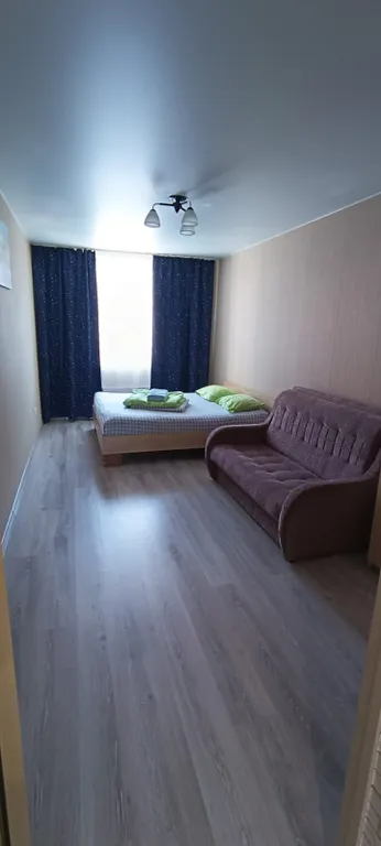 Уютная 2-х комнатная квартира с видом на горы