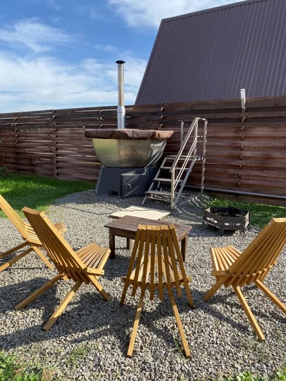 Дом №4 с чаном