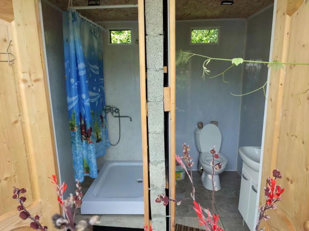 Уютные комнаты у Георгия