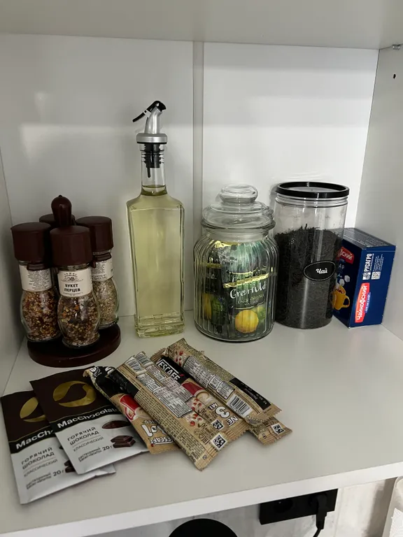 Уютная студия в центре города