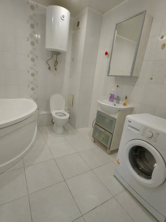 Квартира в самом центре Левого берега