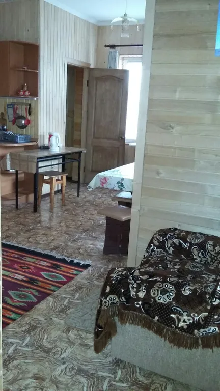 Коттедж 2-комнатный Дом — Витино