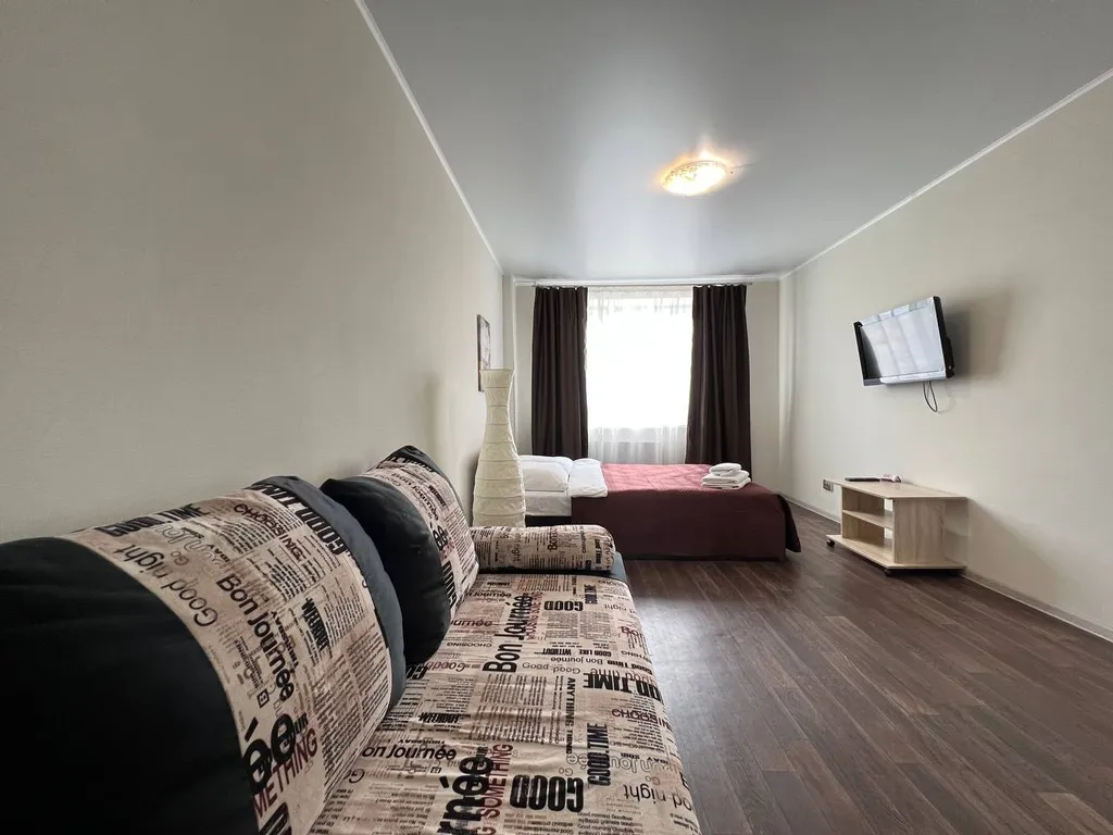 Шикарная однокомнатная квартира у Парк Хауса