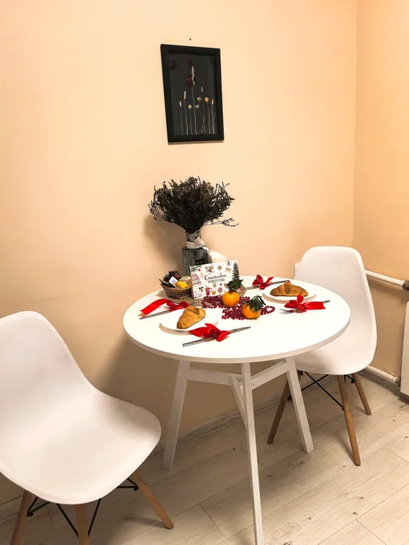 Уютная студия в историческом центре города