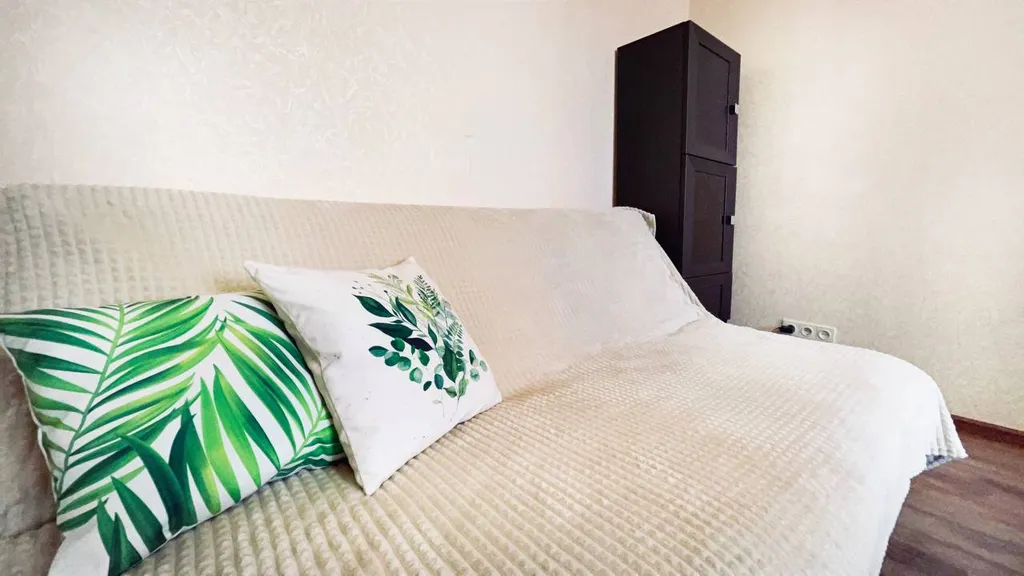 Квартира в районе ботанического сада