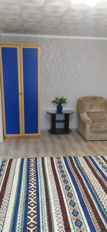 Уютная, чистая квартира в 7 микрорайоне, в тихом, спальном районе