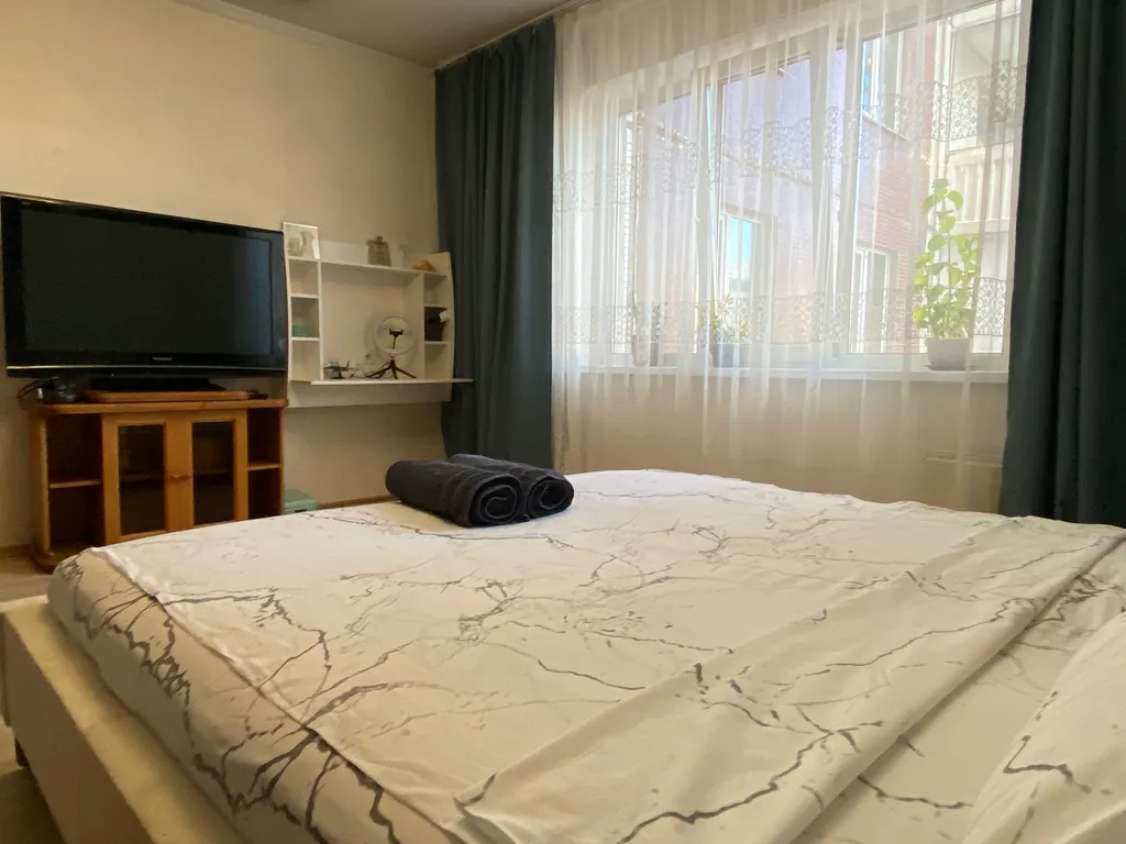 3-комнатная квартира в деловом центре