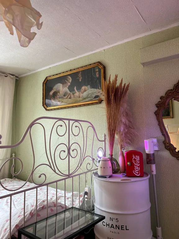 Уютная комната остров Канта