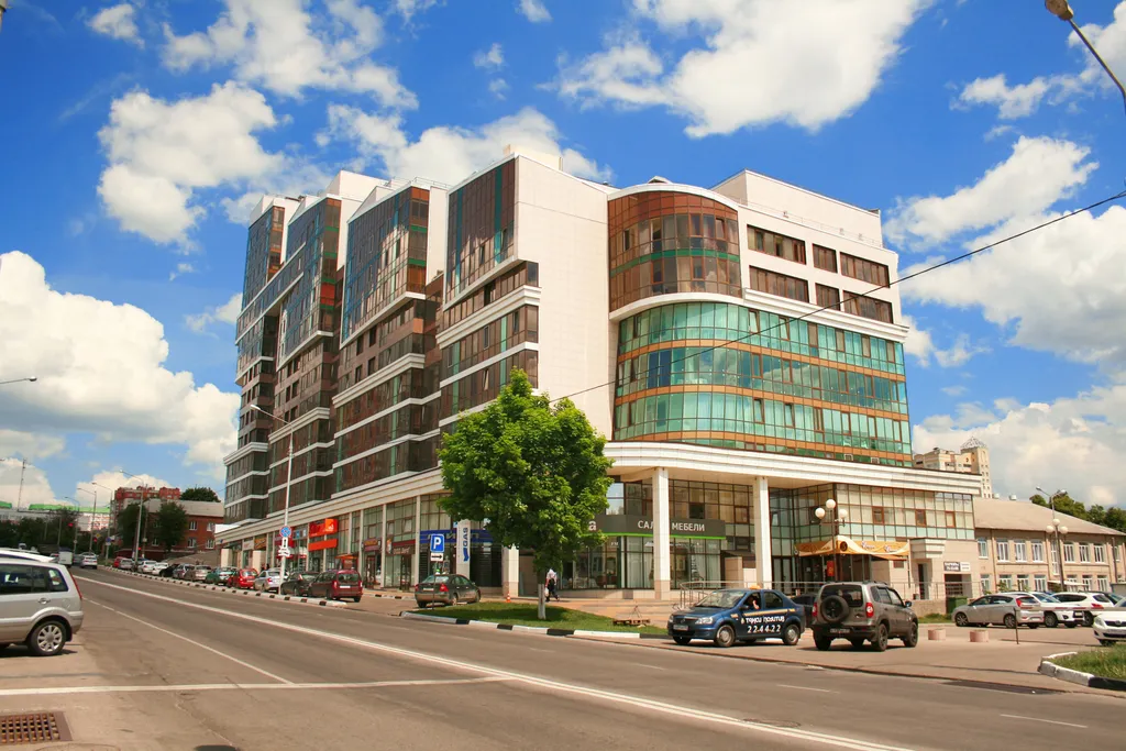 Уютная квартира около ЖД и Филармонии