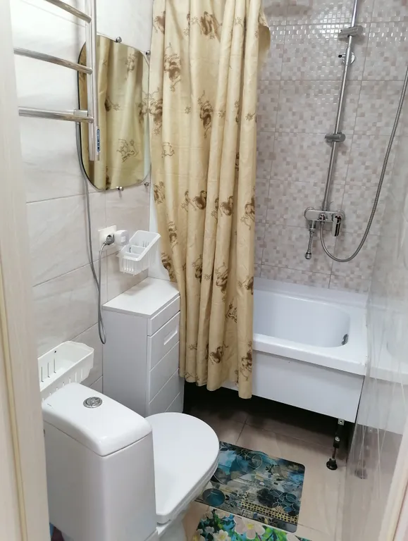 Студия недалеко от моря