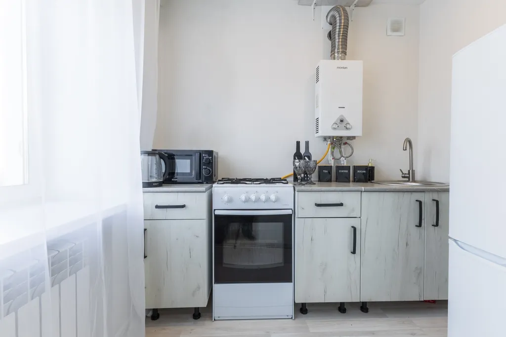 Апартамент уют плюс