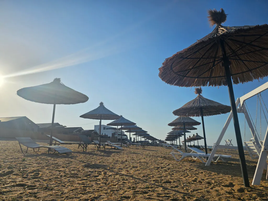 Домик у моря