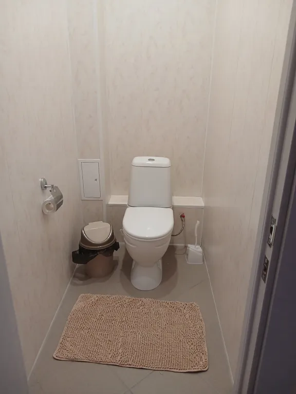 2х комнатная новая уютная квартира, малоэтажная застройка