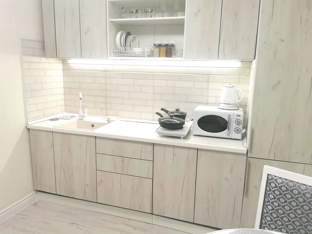 Уютная студия в центре города