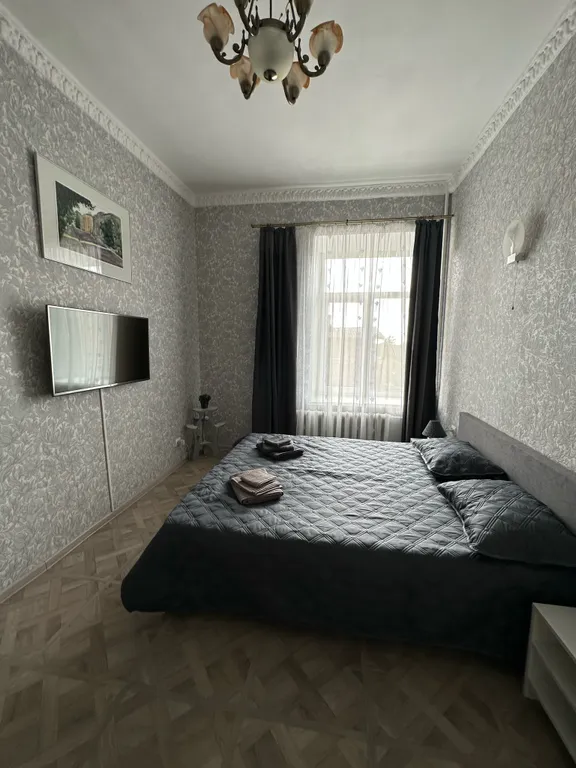 Квартира в самом сердце старого Выборга