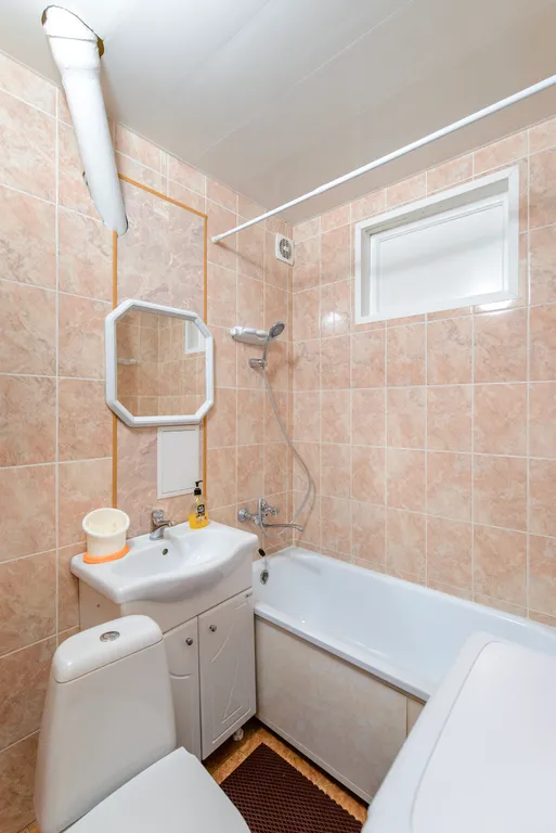 Уютная квартира в центре Кировского района