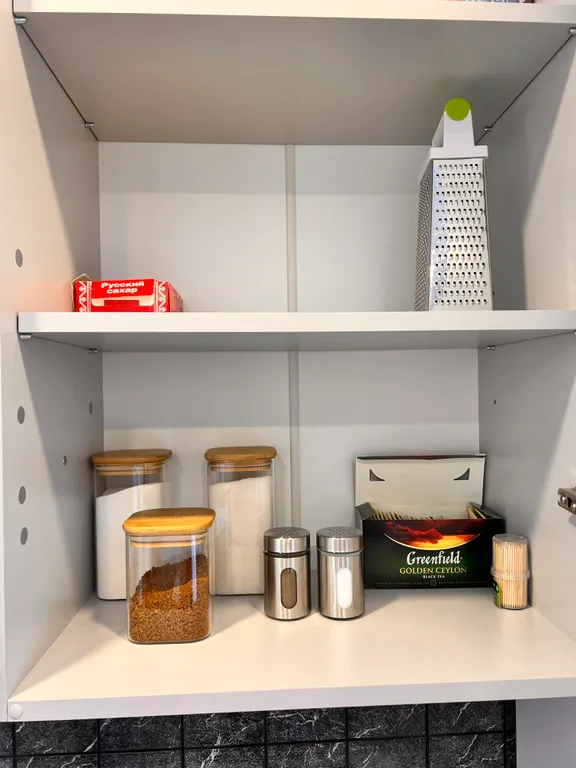 Уютная квартира в стиле лофт