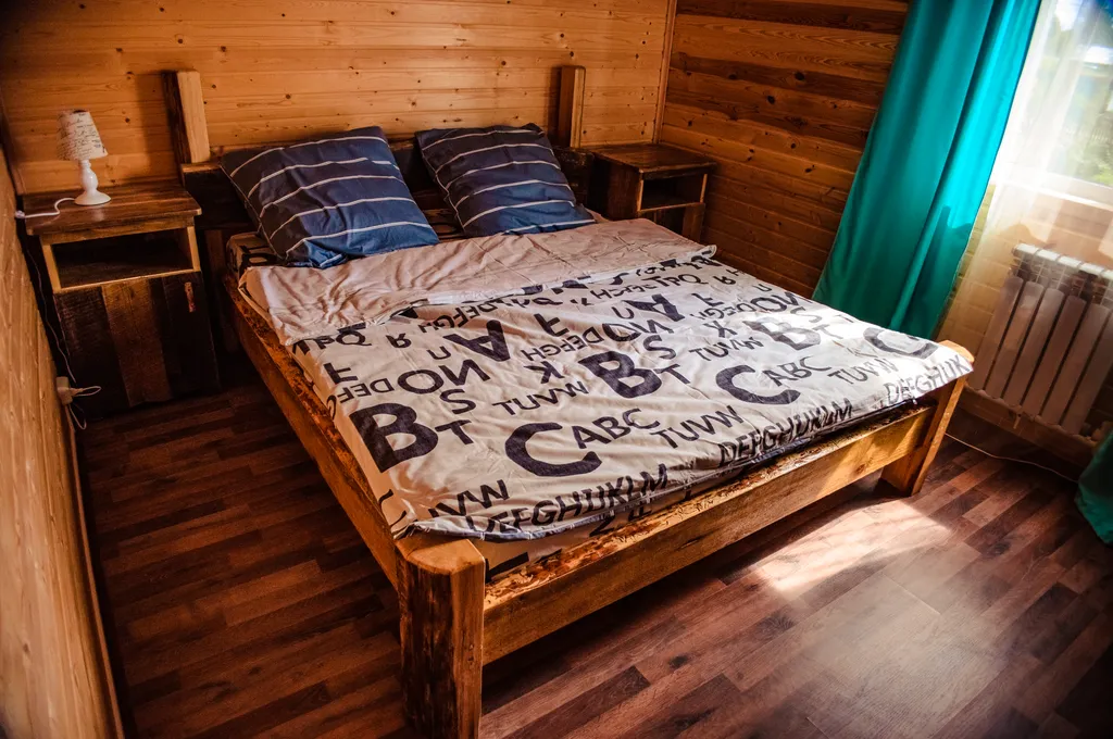 Уникальный коттедж