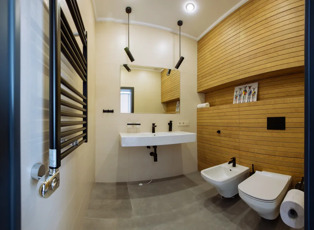 Вилла с подогреваемым бассейном