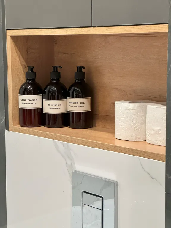 Современный уют, 2-ком квартира в ЖК Soho