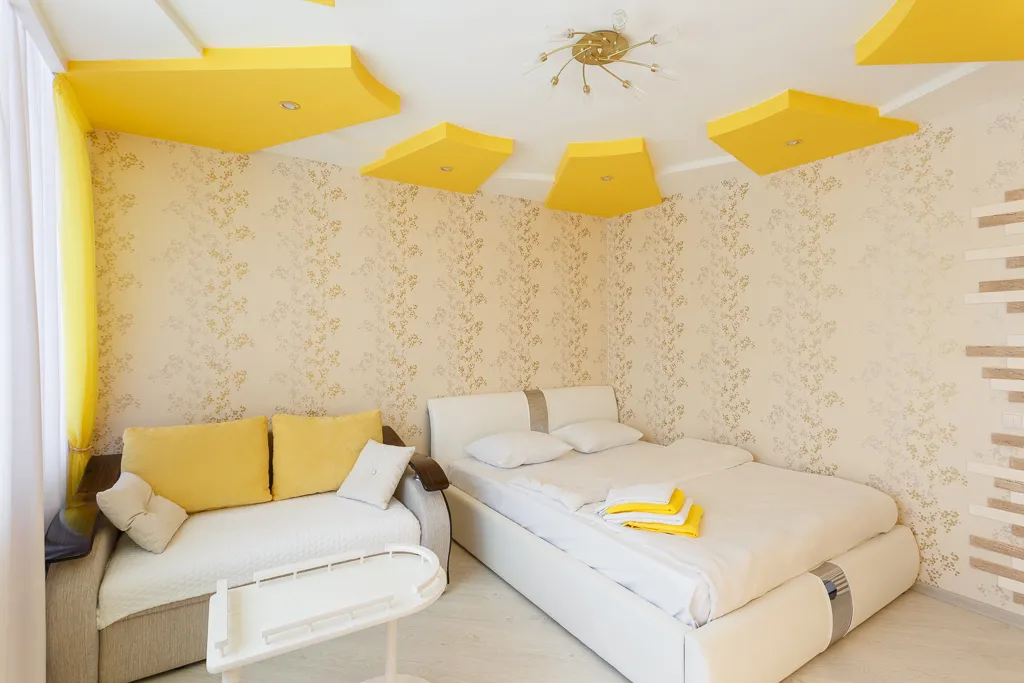 Апартаменты на Ленинградской