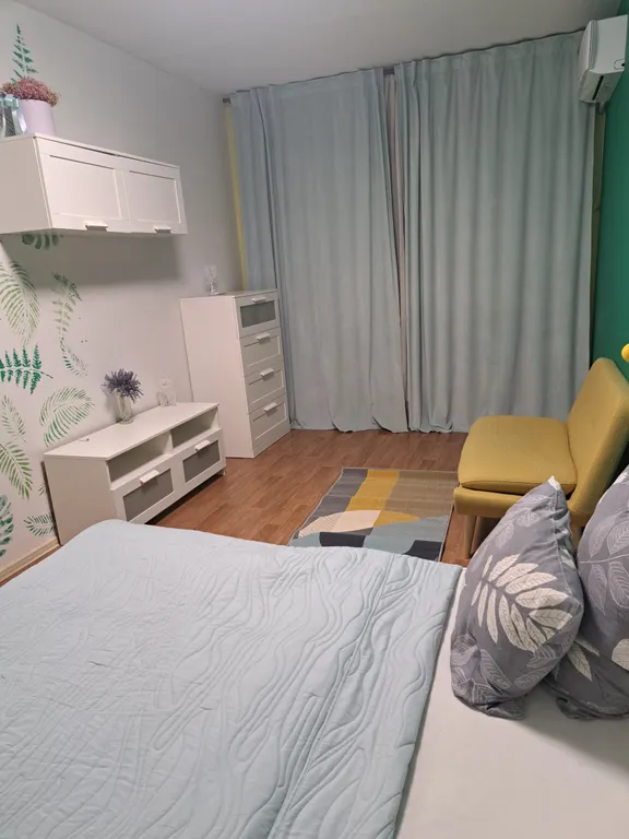 Квартира Квартира Современная уютная квартирка — Ярославль