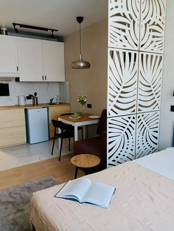 Студия УНИК АПАРТ на Молодежном на ФПК рядом Ледовой Ареной Груздева