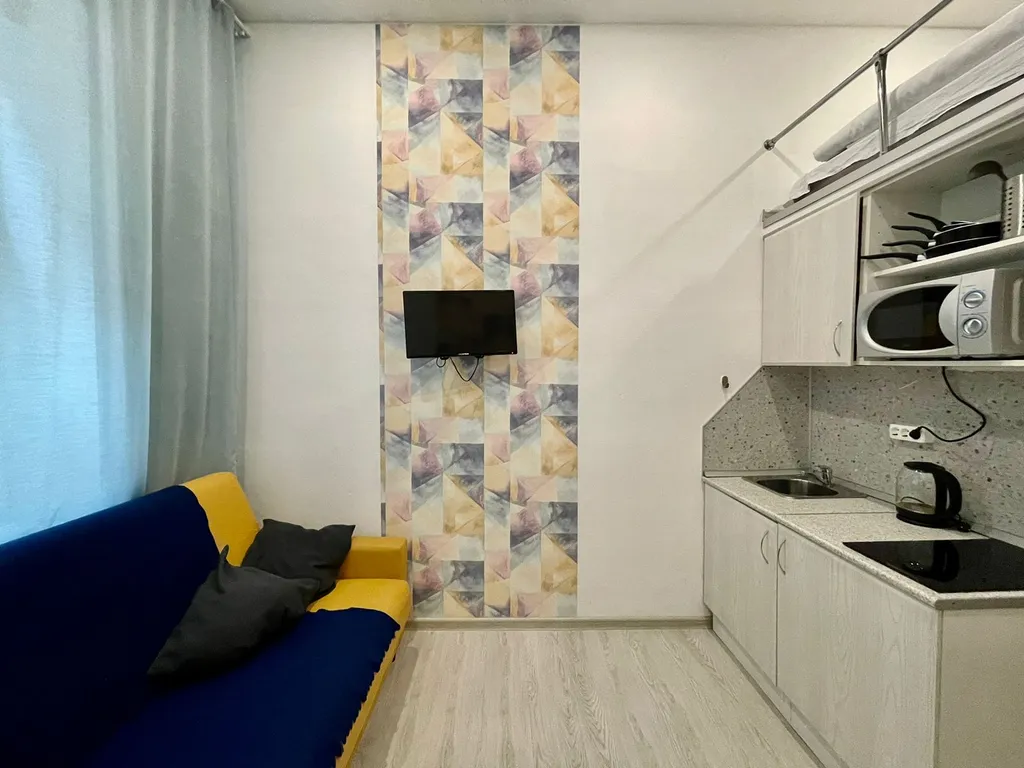 Квартира Уютный апартамент в центре города — аренда посуточно в Санкт-Петербург