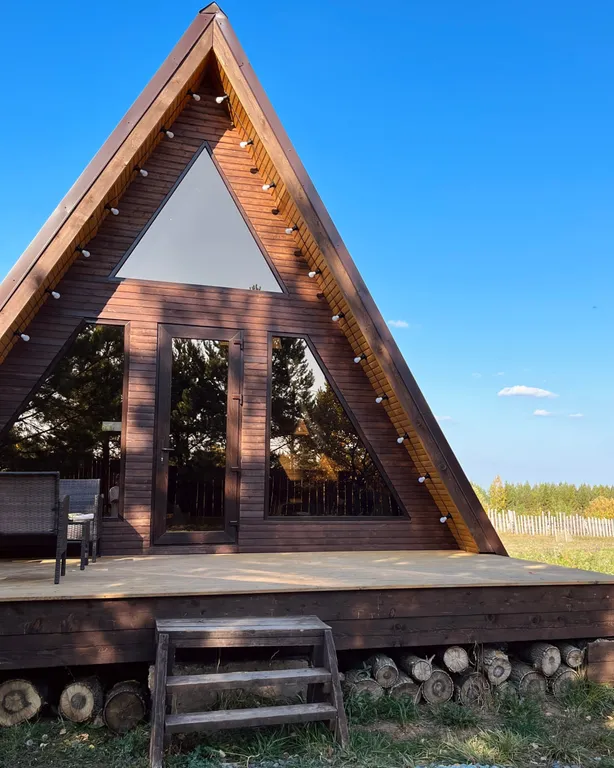 2-комнатный Дом