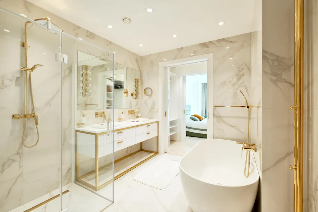 Апартамент в АК Grand Karat Sochi